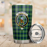 Haliburton Tartan Crest Tumbler